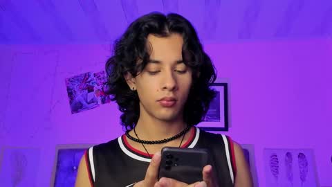 benjamin_fiore online show from 03.05.25