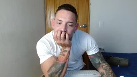 benjamin_isaac online show from 12.05.24