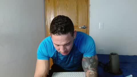 benjamin_isaac online show from 12.14.24