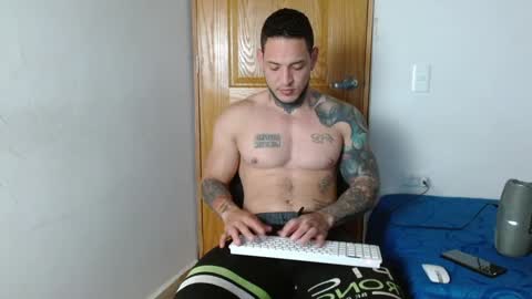 benjamin_isaac online show from 12.20.24