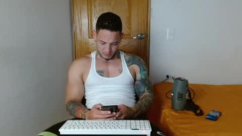 benjamin_isaac online show from 12.29.24