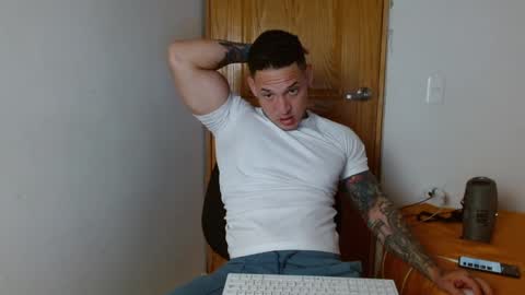 benjamin_isaac online show from 02.06.25