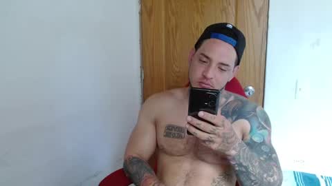 benjamin_isaac online show from 10.02.25