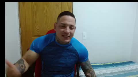 benjamin_isaac online show from 11.15.25