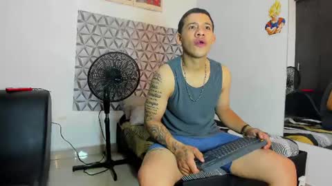 Benjamin online show from 07.04.26