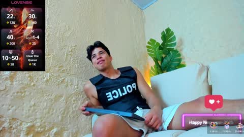 BENJAMIN online show from 01.13.25