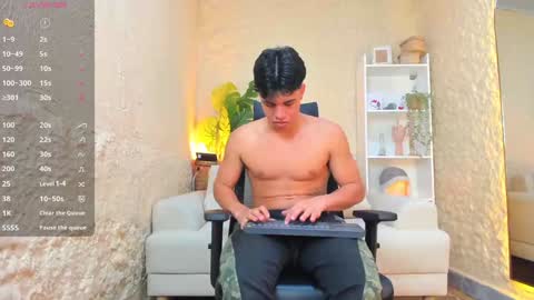 BENJAMIN online show from 01.16.25