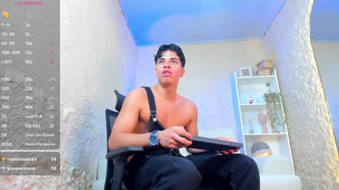 BENJAMIN online show from 01.18.25