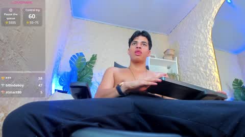 BENJAMIN online show from 01.25.25
