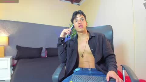 BENJAMIN online show from 02.15.25