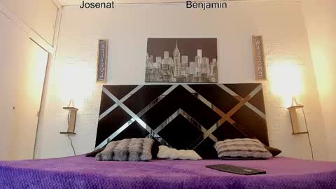 benjamin more24 online show from 02.14.26