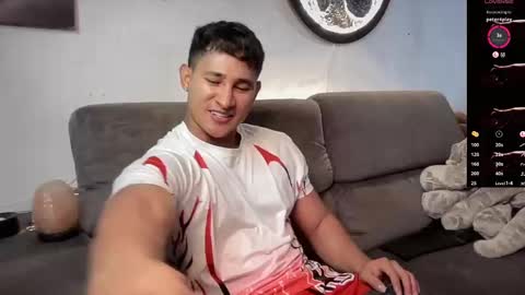 Snapshot of benjamincooperk1 chatting on 10.14.25 benjamincooperk online show from 10.14.25