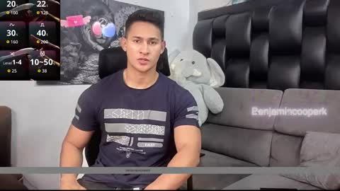 benjamincooperk online show from 12.18.25