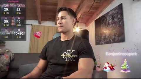 benjamincooperk online show from 01.11.26