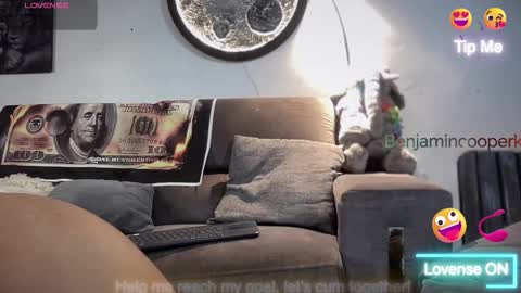 benjamincooperk online show from 02.11.26