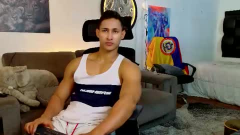 Snapshot of benjamincooperk1 chatting on 07.23.26 benjamincooperk online show from 07.23.26