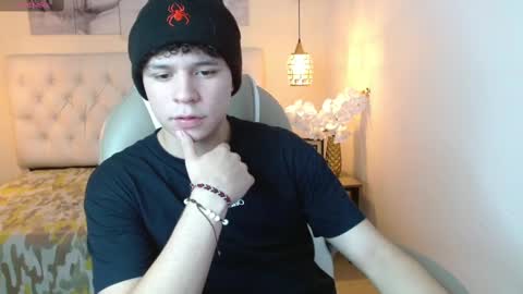 BENJAMIN online show from 12.07.24