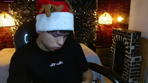 BENJAMIN online show from 12.20.24