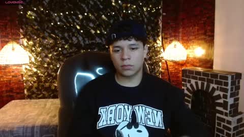 BENJAMIN online show from 12.27.24
