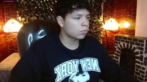 BENJAMIN online show from 12.27.24