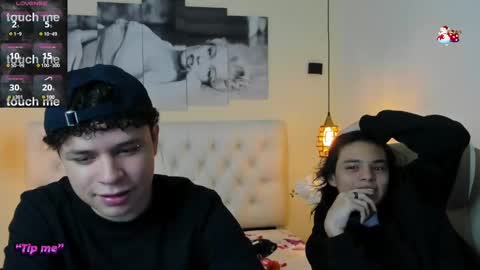 BENJAMIN online show from 12.30.24