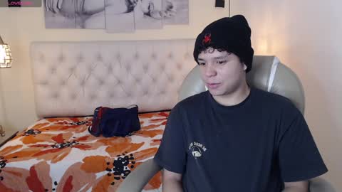 BENJAMIN online show from 01.11.25