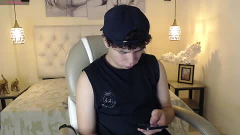 BENJAMIN online show from 01.14.25