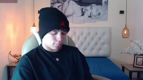 BENJAMIN online show from 01.29.25