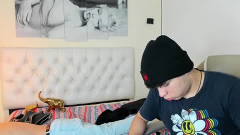 BENJAMIN online show from 02.03.25