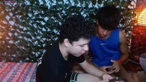 BENJAMIN online show from 02.09.25