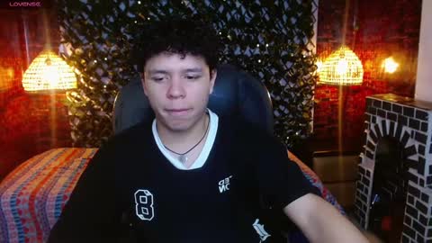 BENJAMIN online show from 02.12.25