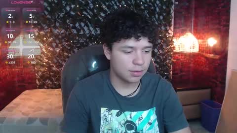 BENJAMIN online show from 03.08.25