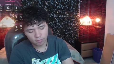BENJAMIN online show from 03.09.25