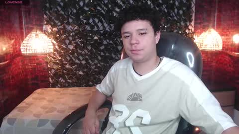 BENJAMIN online show from 03.10.25