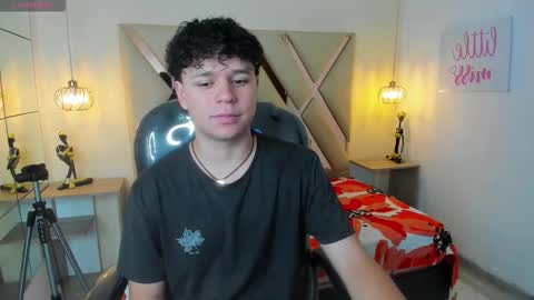 BENJAMIN online show from 09.12.25