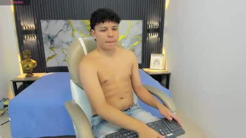 BENJAMIN online show from 09.29.25