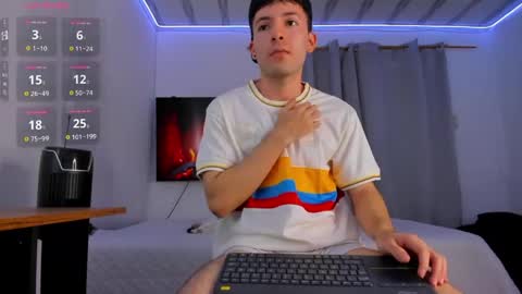 Benji Andrew     -   JOIN MY FAN CLUB online show from 06.03.26