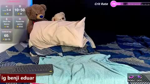 Benji Hoter online show from 03.31.26