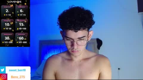 Snapshot of benny__1 chatting on 10.05.25 ben online show from 10.05.25