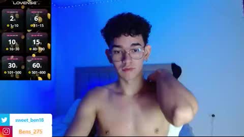 Snapshot of benny__1 chatting on 10.07.25 ben online show from 10.07.25