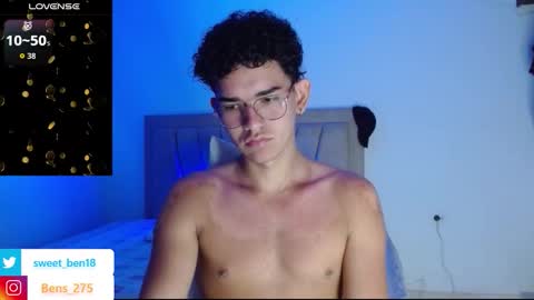 Snapshot of benny__1 chatting on 10.17.25 ben online show from 10.17.25