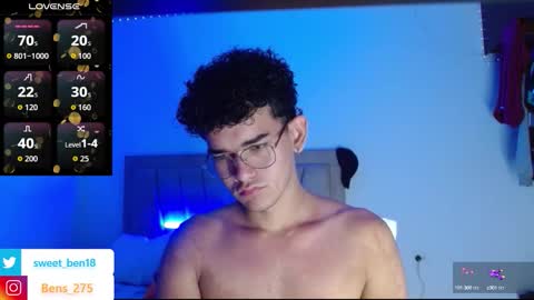 Snapshot of benny__1 chatting on 10.19.25 ben online show from 10.19.25