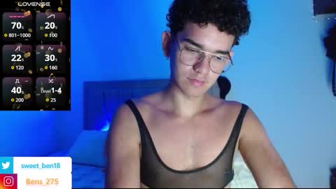 Snapshot of benny__1 chatting on 10.20.25 ben online show from 10.20.25