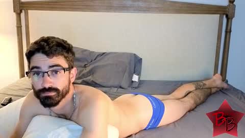 benny_boy95 online show from 09.16.25