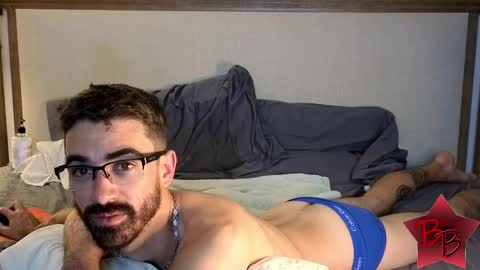 benny_boy95 online show from 09.23.25