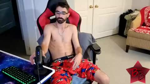 benny_boy95 online show from 09.25.25