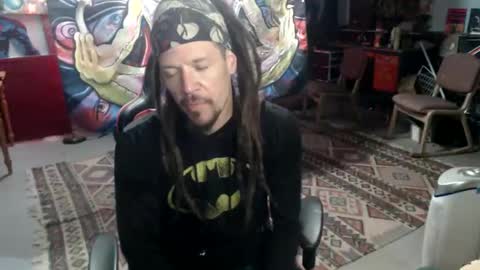 Snapshot of bentbunny21 chatting on 02.26.26 Bent Bunny online show from 02.26.26