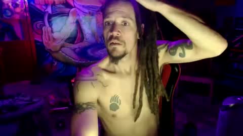 Snapshot of bentbunny21 chatting on 03.04.26 Bent Bunny online show from 03.04.26