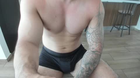 Snapshot of benthebodybuilder chatting on 12.09.24 Ben Braxton online show from 12.09.24