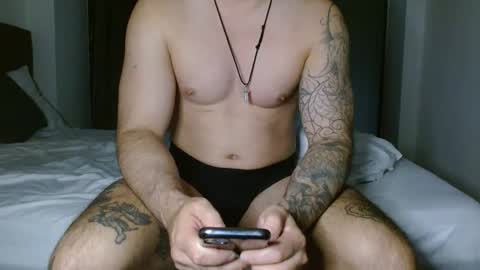 Snapshot of benthebodybuilder chatting on 02.10.25 Ben Braxton online show from 02.10.25